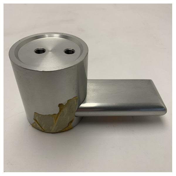 Marine Aluminium Liegeplatzkupplung 80mm - Langlebige korrosionsbeständige Bootsbefestigung