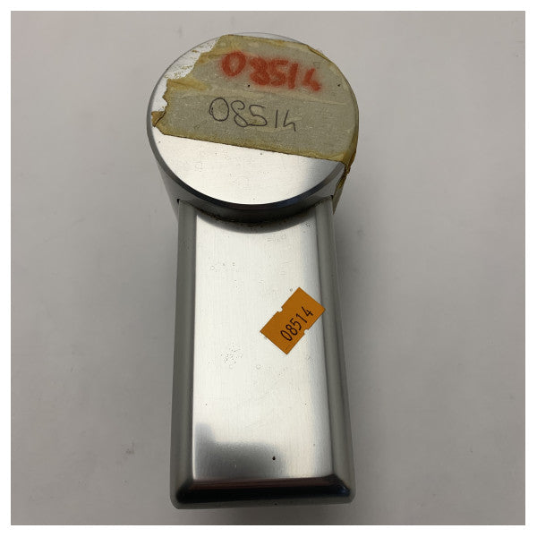 Marine Aluminium Liegeplatzkupplung 80mm - Langlebige korrosionsbeständige Bootsbefestigung