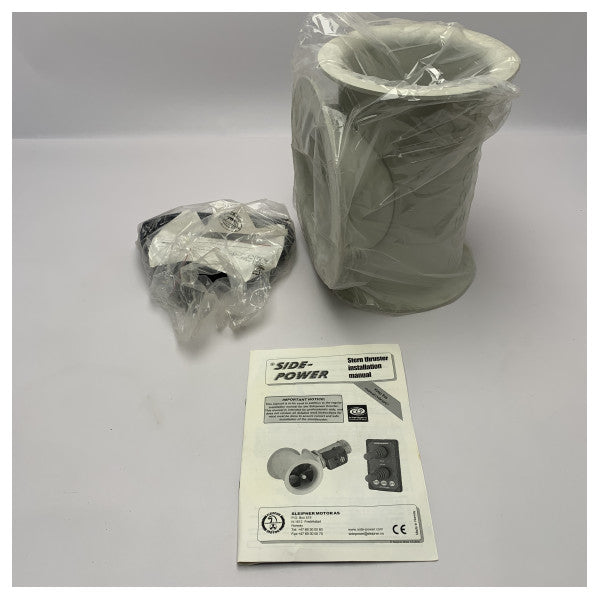 Side Power GRP 185 mm kıç pervane tüneli - 085272