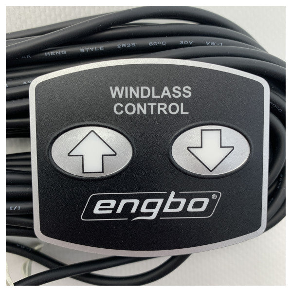 ENGBO Remote Windlass Controller Einheit 12/24V - 085774