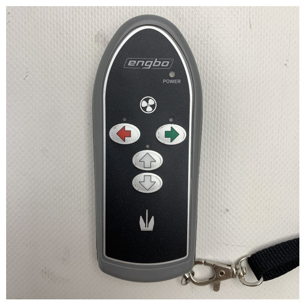 バウスラスターおよびスターンスラスター用Engboリモートコントロールユニット - 085840