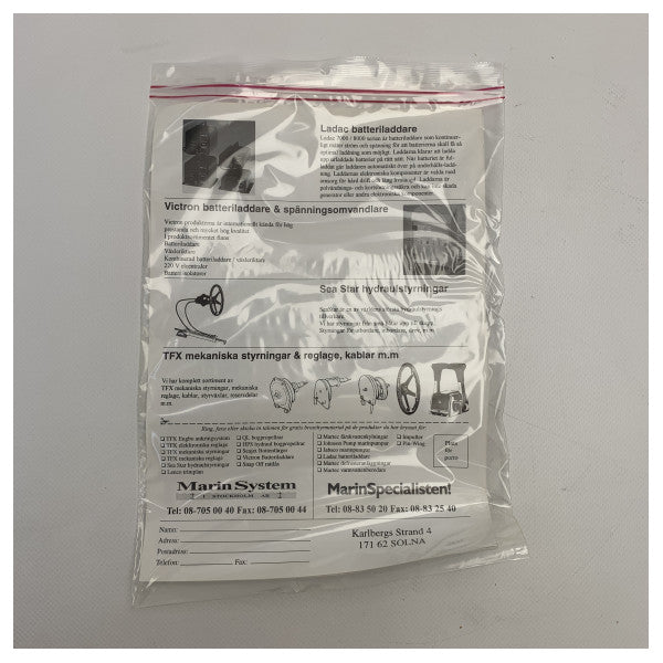 Martec izmjenjivač topline za Volvo Penta 2001 Fenix ​​Unutarnji motori 901-1006