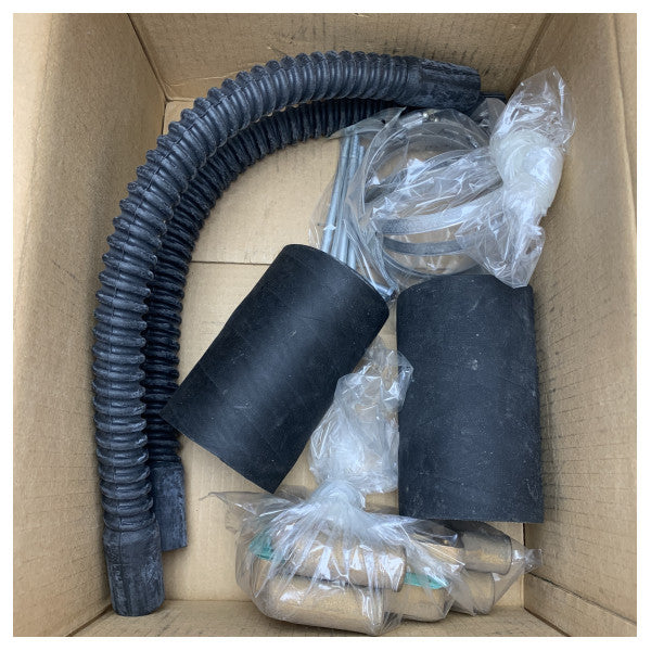 Монтажний комплект Martec для теплообмінника Volvo Penta 175-290 V8 - 901-1018