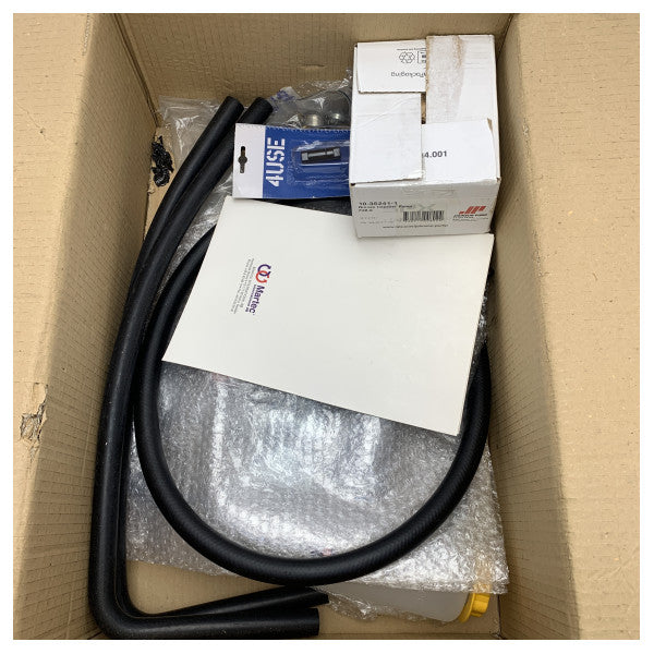 Теплообмінник морської води Martec для двигунів Bukh DV20 - 901-1212