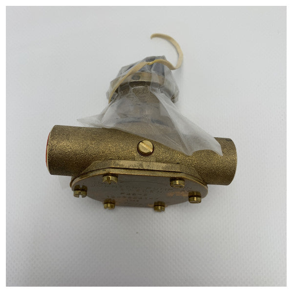 Теплообмінник морської води Martec для двигунів Bukh DV20 - 901-1212