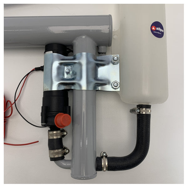 Теплообмінник морської води Martec для двигунів Bukh DV20 - 901-1212