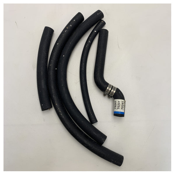 MARTEC SEA VATER VARME EXCHANGER FOR MERCRUiser V6 og V8 Inboard Engines - MC -314