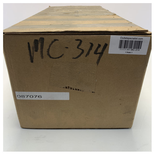 MARTEC SEA VATER VARME EXCHANGER FOR MERCRUiser V6 og V8 Inboard Engines - MC -314