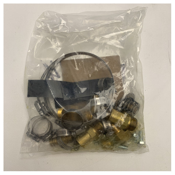 MARTEC SEA VATER VARME EXCHANGER FOR MERCRUiser V6 og V8 Inboard Engines - MC -314