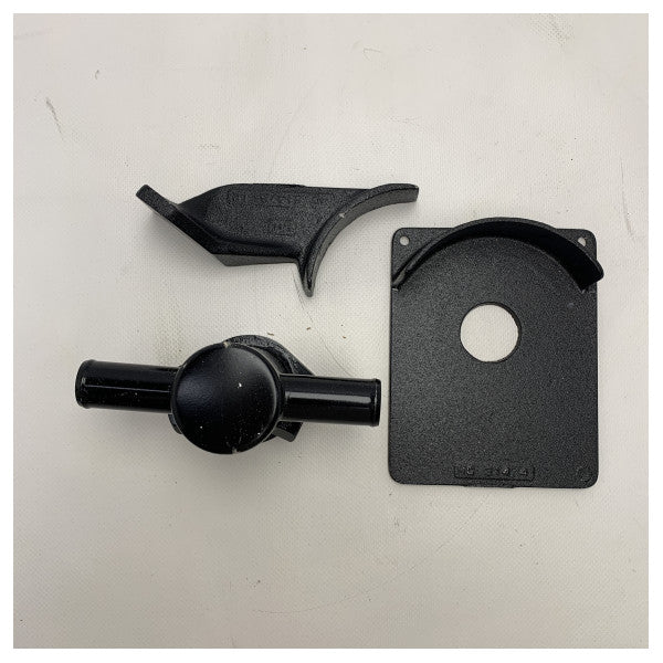 MARTEC SEA VATER VARME EXCHANGER FOR MERCRUiser V6 og V8 Inboard Engines - MC -314