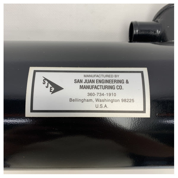 MARTEC SEA VATER VARME EXCHANGER FOR MERCRUiser V6 og V8 Inboard Engines - MC -314