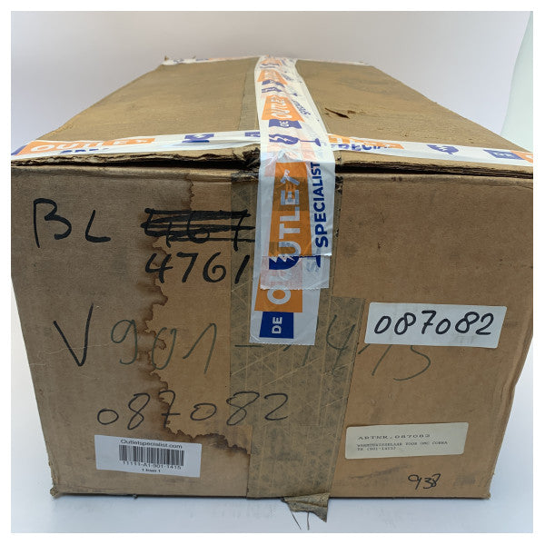 Martec OMC Cobra V8 värmeväxlare för havsvatten - 901-1415