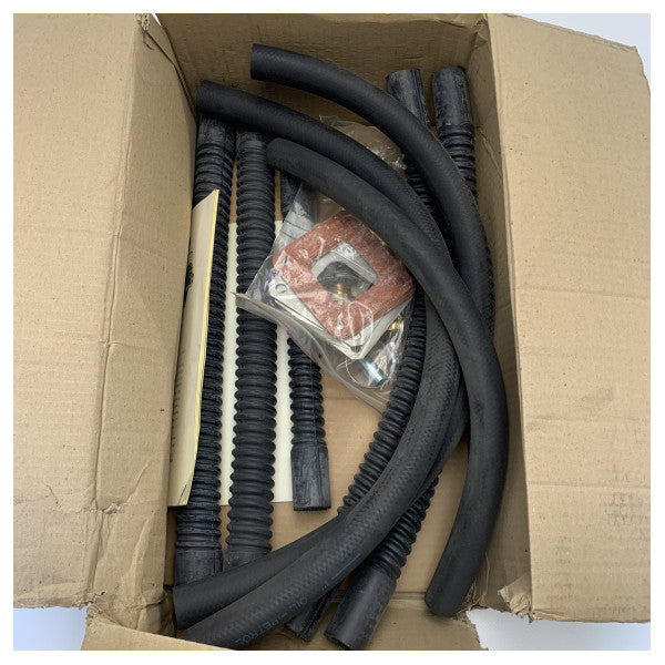 Martec morska voda Izmjenjivač topline Set za Mercruisser motore - 901-1500