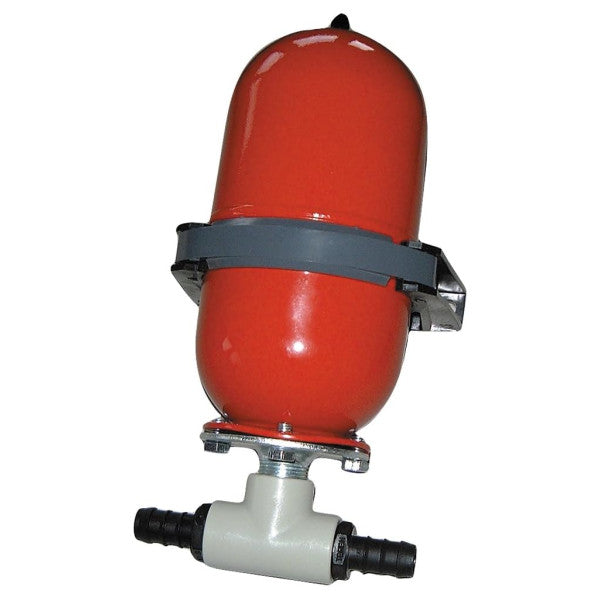 Johnson 09-46839-02 Tank tal-Akkumulatur Red 2L