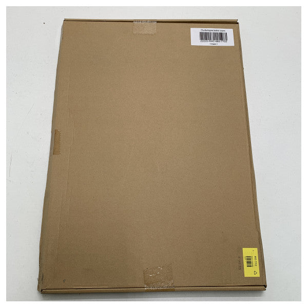 RS PRO Ventilated Steel Top Cover for 19" Chassis – Durable Marine & Industrial Protection