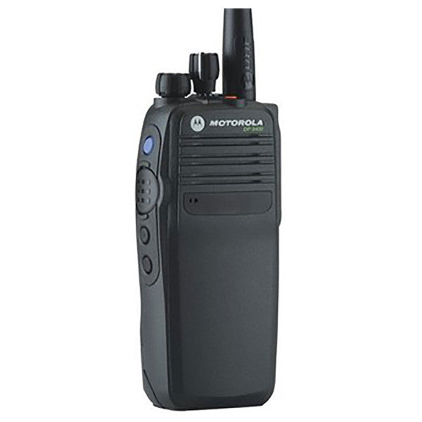 Motorola DP3400 UHF Handheld Professional Radio