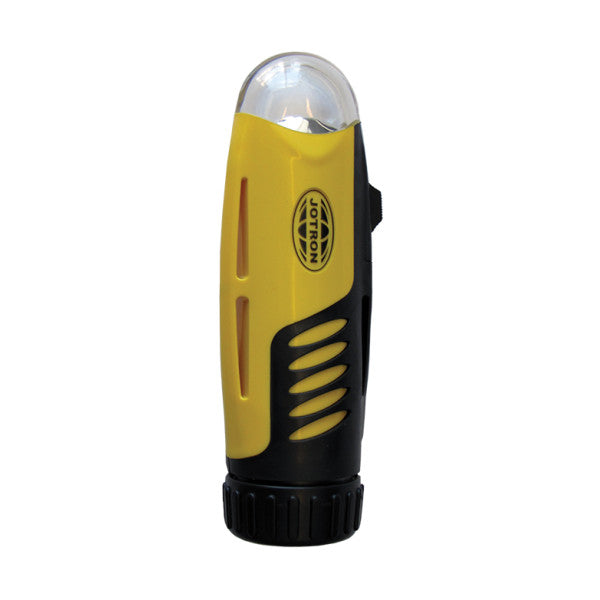 Jotron AQ-4 Marine Xenon Strobe Light - Waterproof High-Visibility Emergency Signal Lamp