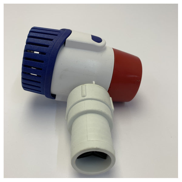 Regel 1100 GPH Bilgepumpe 24V - Nedsænkbar pumpe til båd og yacht - 27DA-4-JYNNA 