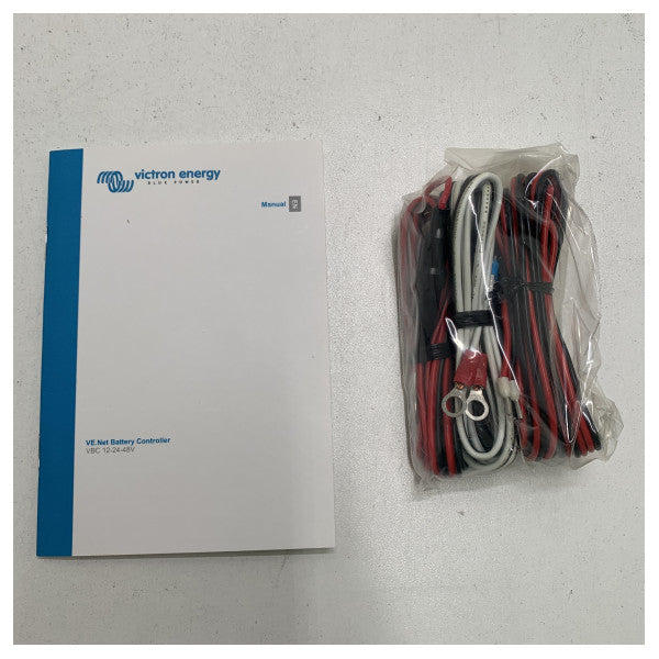 Victron Ve.net Battery Controller 12 | 24 | 48 V - VBC000300000