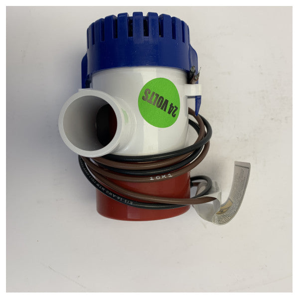 Kural 1100 GPH Daldırma Bilge Pompası 24V - 28D 