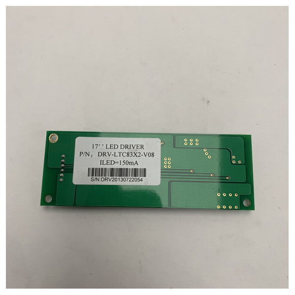 Високоякісний світлодіодний драйвер Clio для морського 17-дюймового дисплея � DRVLTC83X2-V08
