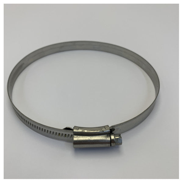 ABA Slangeklemme i rustfrit stål - D104-138mm - Heavy Duty - ABA12138W5 