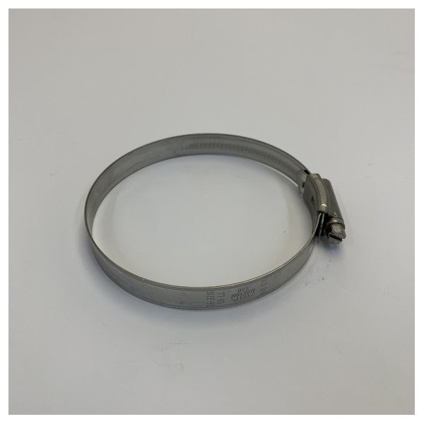 Хомут для шланга ABA з нержавіючої сталі D77-95 мм - ABA1295W5 