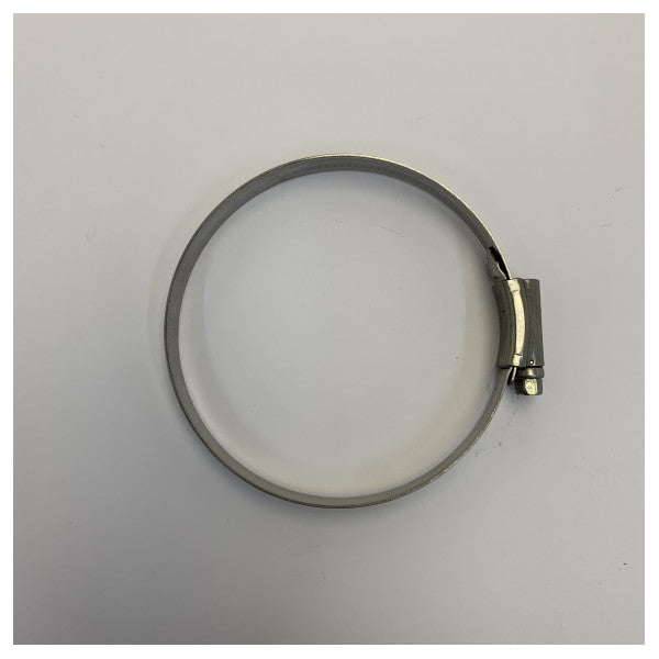 Хомут для шланга ABA з нержавіючої сталі D77-95 мм - ABA1295W5 