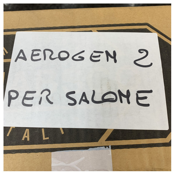 Jabsco AEROGEN 2 LVM212 Вітрогенератор 48W - 12V Вітротурбіна для човнів та яхт 