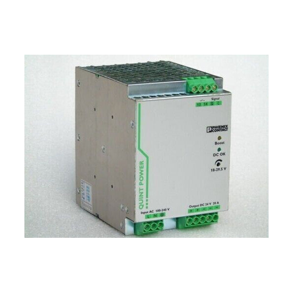 Inverter Phoenix Electric QUINT-PS/1AC/24DC/20