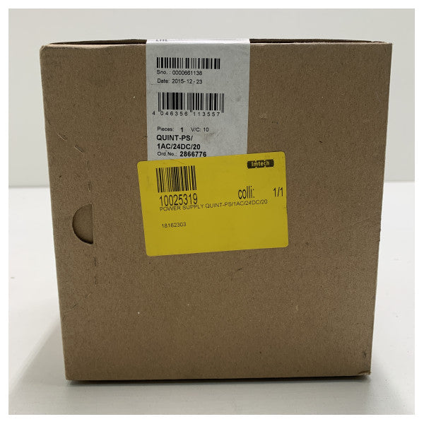 Inverter Phoenix Electric QUINT-PS/1AC/24DC/20