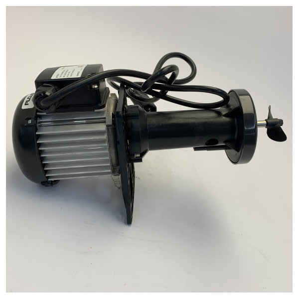 フロジェット SPC51シリーズ セミサブマージブル コラムポンプ 16.1L/m 230V 