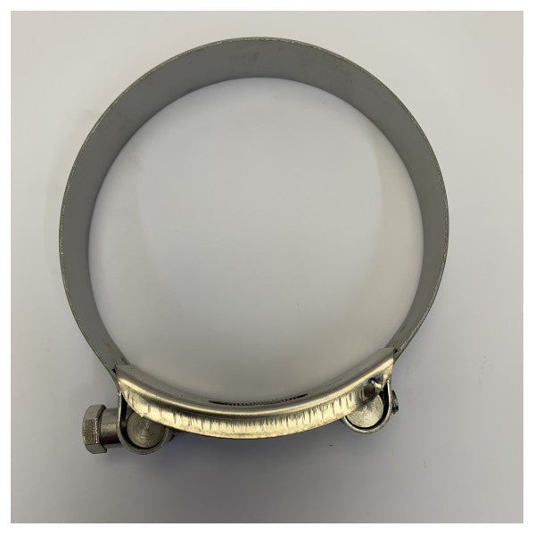 Edelstahl W4 Schwerlastschlauchschelle 104-112mm -SX112W4 