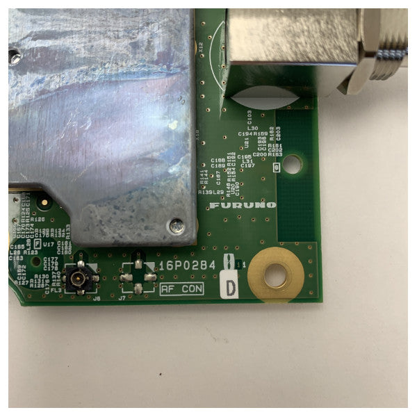 Furuno 16P0284D(LF) RF Con Płytka drukowana dla IC-219 