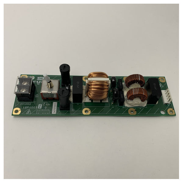 Furuno 12P1003(LF) FIL ехолот PCB за DS85