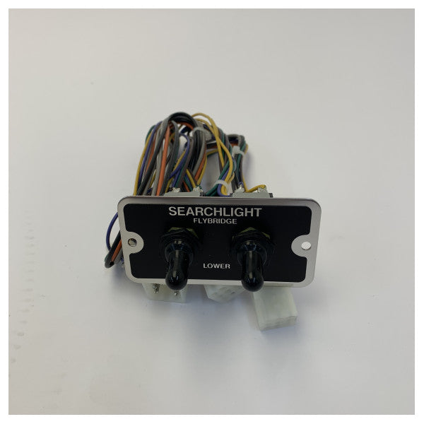 Jabsco 255SL Deniz Arama Işığı 2. İstasyon Kontrol Kiti 24V - 18753-0335 