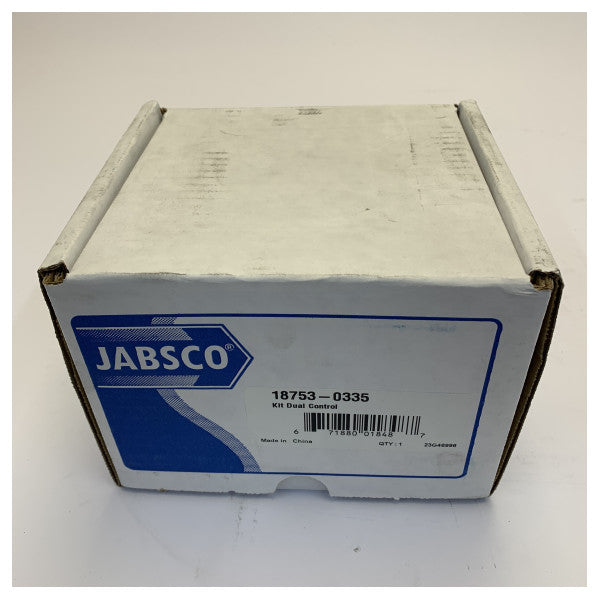 Jabsco 255SL Deniz Arama Işığı 2. İstasyon Kontrol Kiti 24V - 18753-0335 