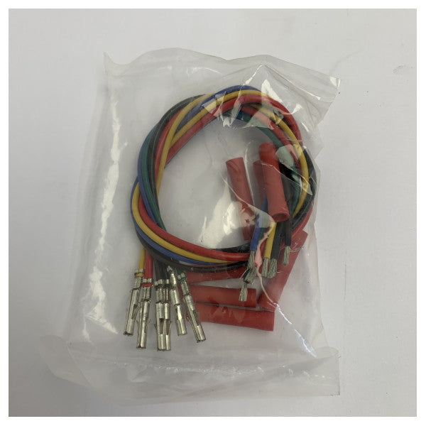 Jabsco 135SL Arama Işığı 8 Yönlü Uzaktan Kumanda Anahtarı - 43990-0000 