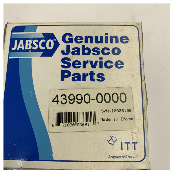 Jabsco 135SL Arama Işığı 8 Yönlü Uzaktan Kumanda Anahtarı - 43990-0000 