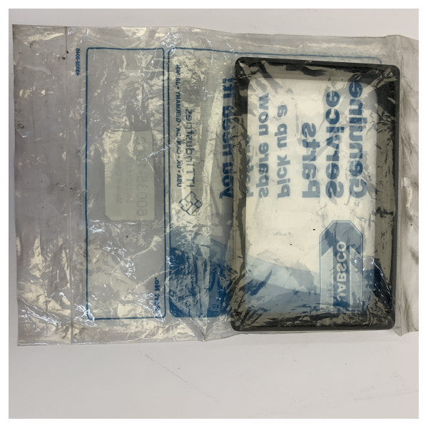 Jabsco 60035-1000 バルブリテーナー SL135 サーチライト ブラック 