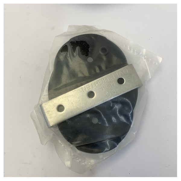 Jabsco 233SL Søkelys Fjernkontrollpanel Svart - 63233-1224 