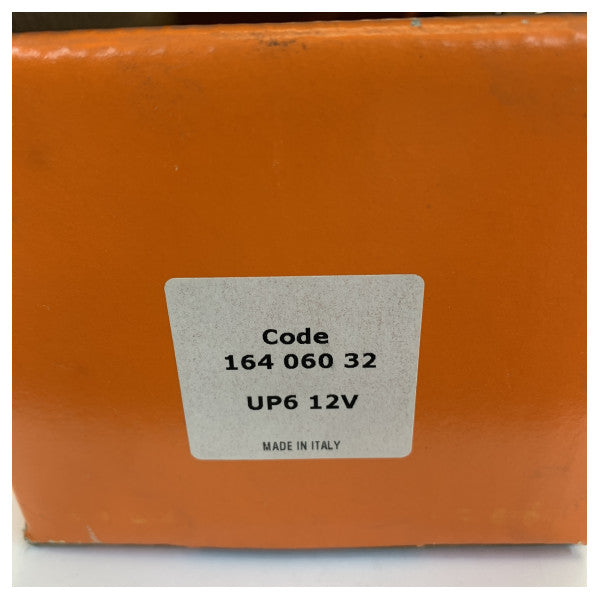 Marco UP6 12V Diesel Gear Transferpumpe 26L/min - 164 060 32 