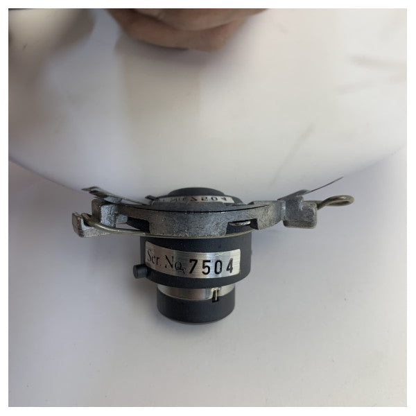 Ampoule de remplacement Jabsco 98041-0580 35W à faisceau scellé pour projecteurs marins - 750 