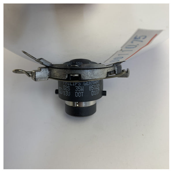 Ampoule de remplacement Jabsco 98041-0580 35W à faisceau scellé pour projecteurs marins - 750 