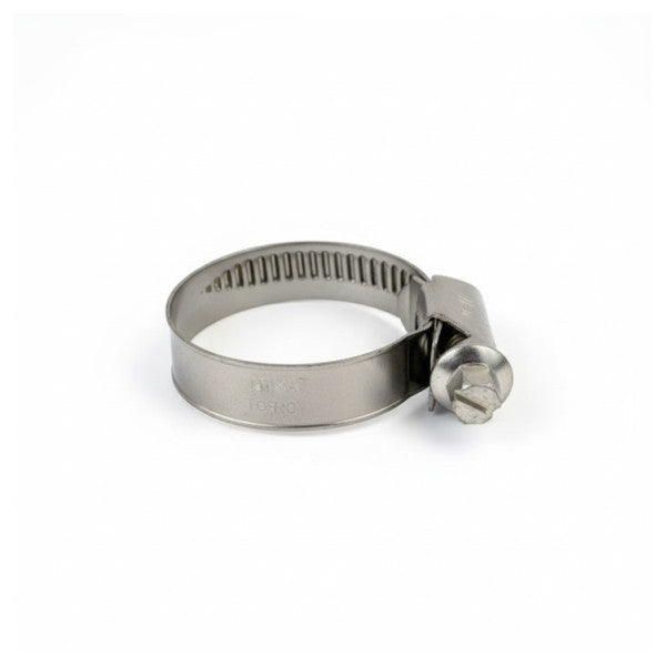 Norma Torro Hose Clamp W4 Stainless Steel - 25-40mm (13mm Bandwidth) - Marine Quality 