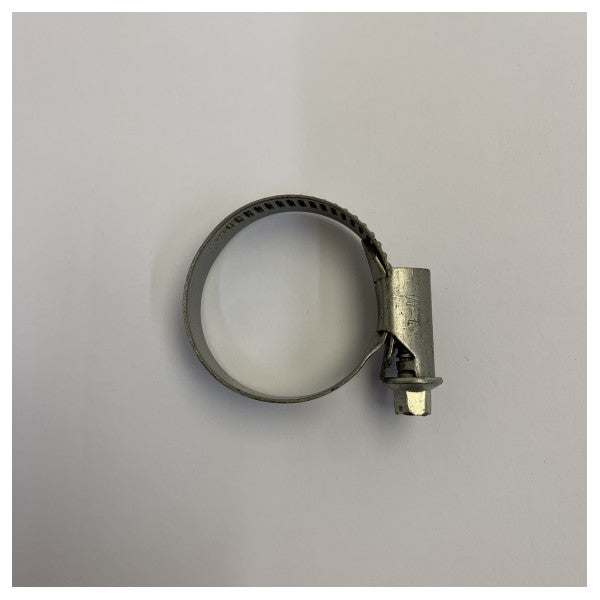 Norma Torro Hose Clamp W4 Stainless Steel - 25-40mm (13mm Bandwidth) - Marine Quality 