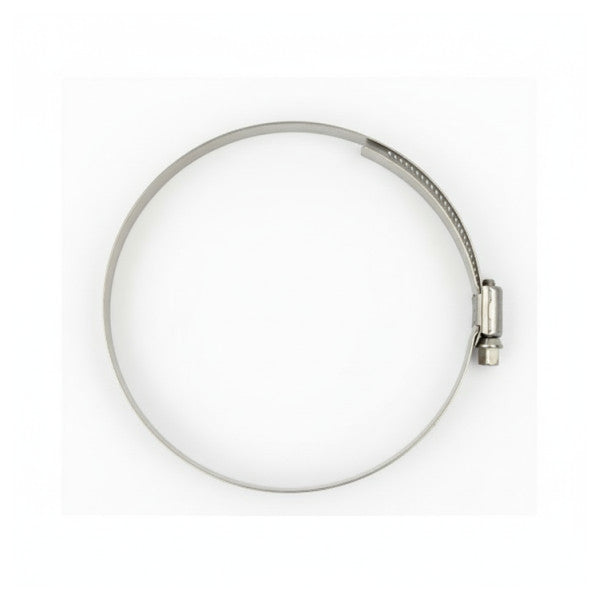 Norma W4 slangeklemme rustfrit stål 110-140 mm - Marine Quality 