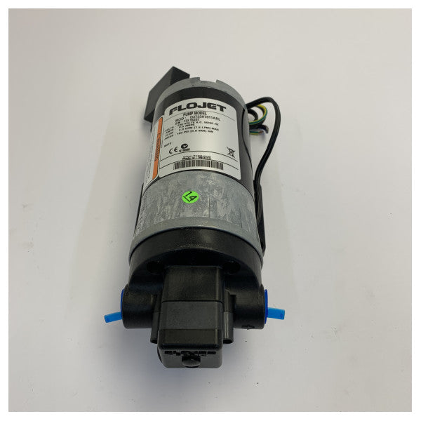 مضخة Flojet MPU 230V E/S 3C SW100 7.6LPM ذات الغشاء - مضخة مياه بحرية 