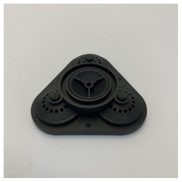 Flojet Triplex Marine Pump Valve Chamber EPDM Nylon - 20364430-SJ 