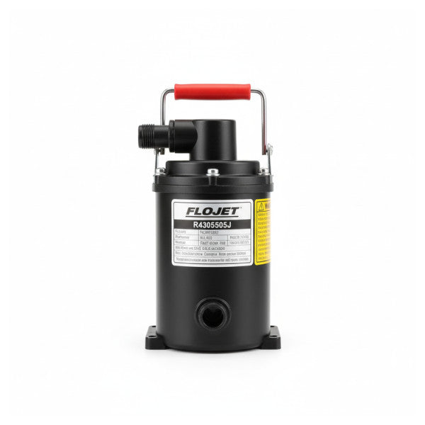 Flojet R4305505J juomavesipumppu - 12V merivesipumppu veneeseen ja jahtiin 